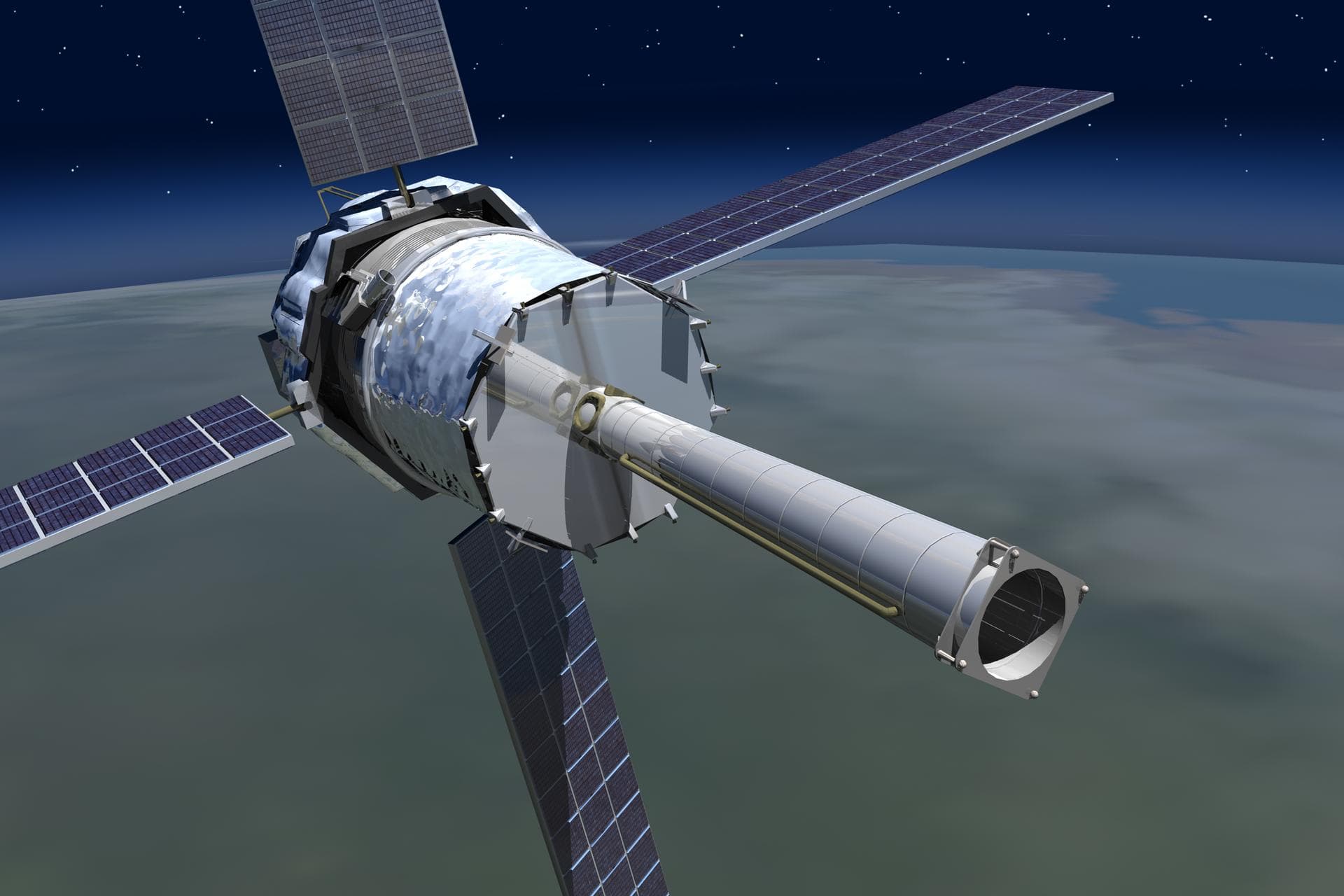 Gravity Probe-B (GP-B) is the relativity experiment being developed at Stanford University to test two extraordinary predictions of Albert Einstein's general theory of relativity. The experiment will