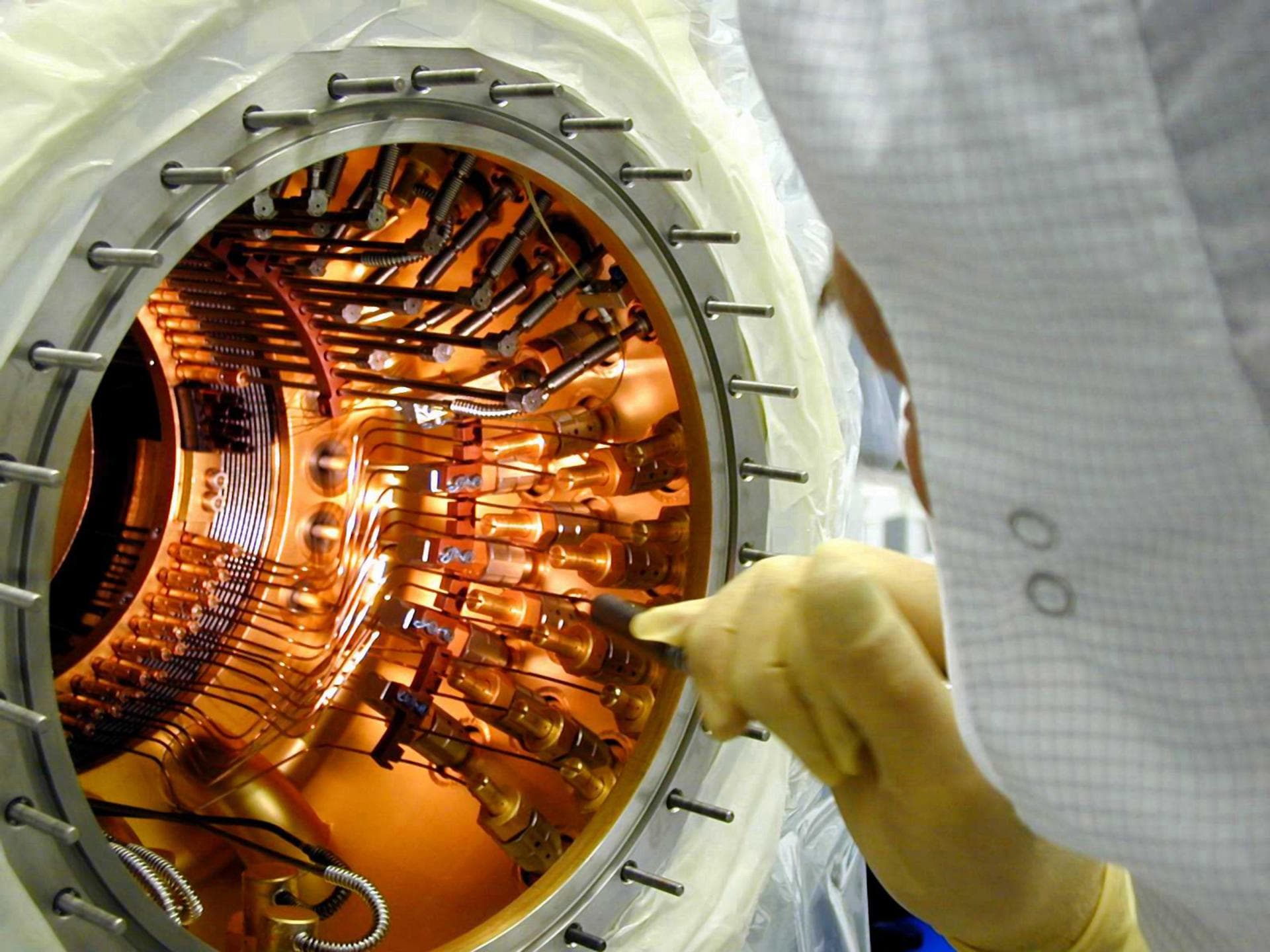 The space vehicle Gravity Probe B (GP-B) is the relativity experiment developed at Stanford University to test two extraordinary predictions of Albert Einstein’s general theory of relativity. The expe