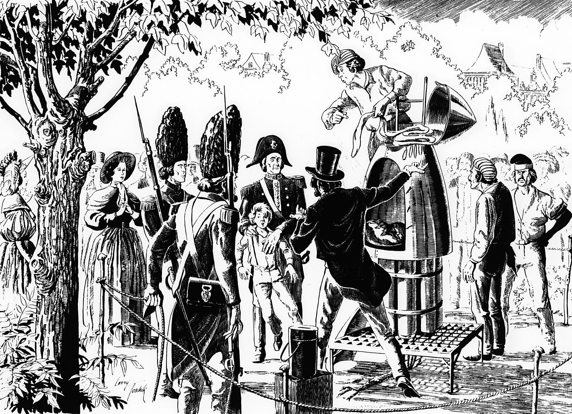 During the 19th century, rocket enthusiasts and inventors began to appear in almost every country. Some people thought these early rocket pioneers were geniuses, and others thought they were crazy. Cl