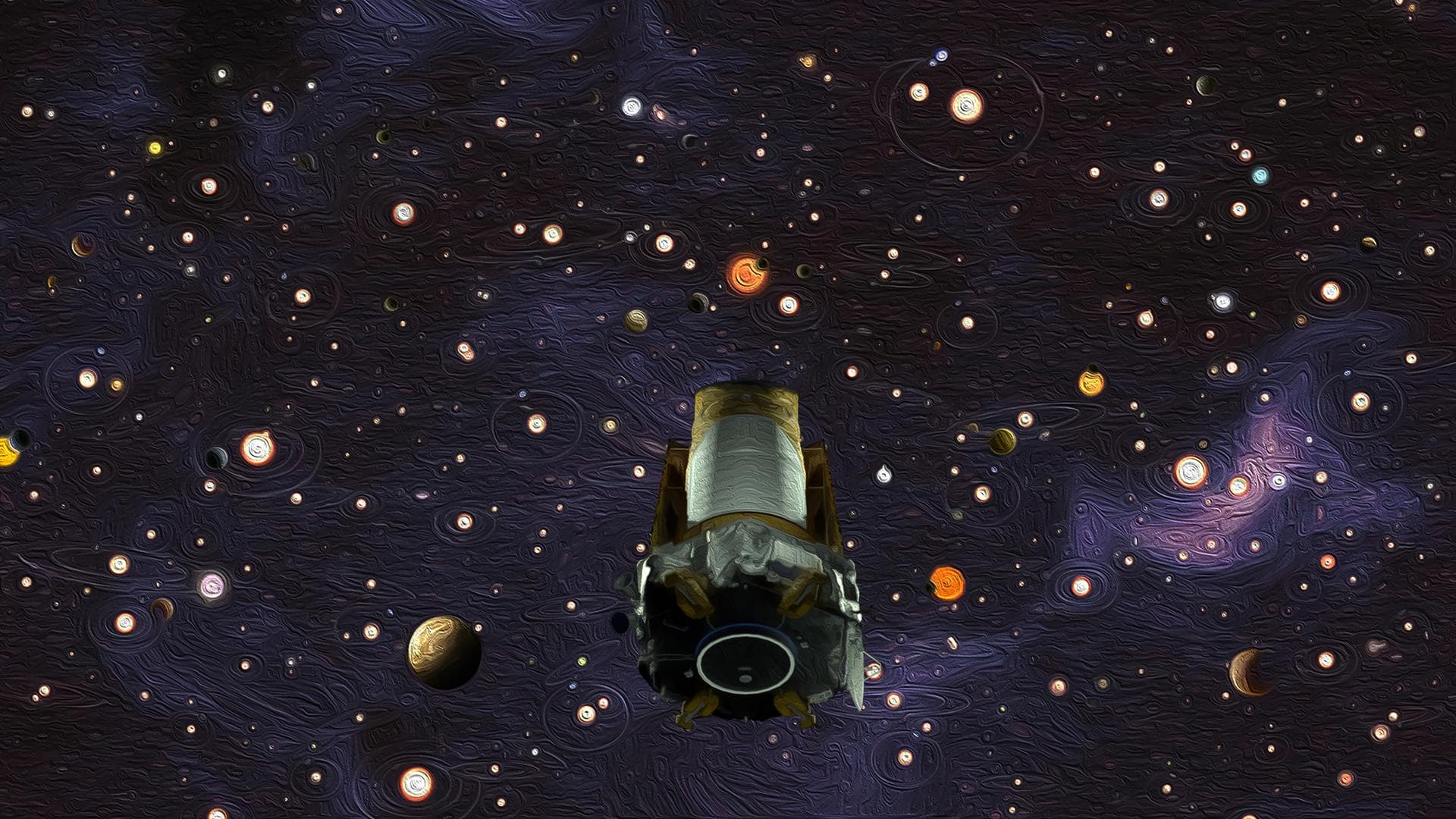 After nine years in deep space collecting data that revealed our night sky to be filled with billions of hidden planets, more planets even than stars, NASA’s Kepler space telescope has run out of fuel