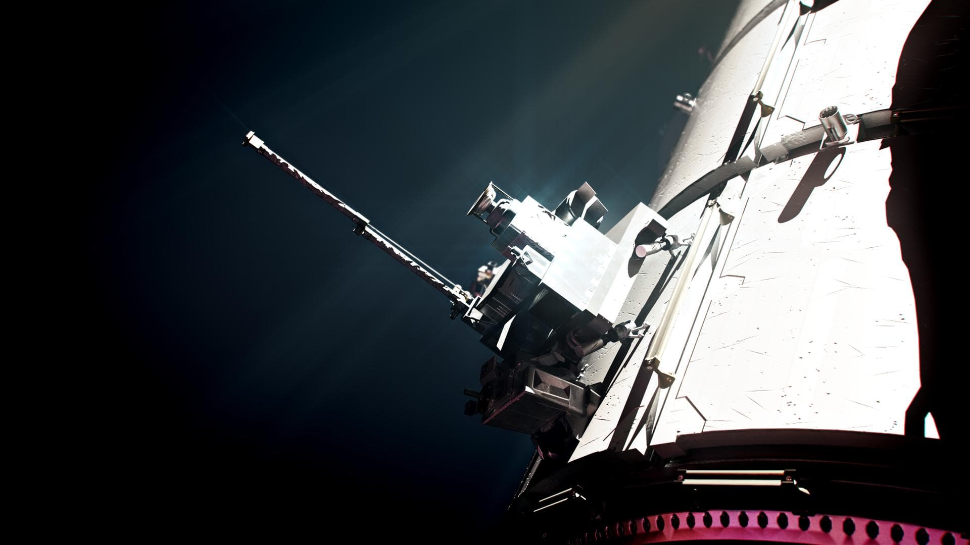 The Heliophysics Environmental and Radiation Measurement Experiment Suite (HERMES) is one of the first three science payloads selected to fly on Gateway. HERMES will study solar and cosmic radiation t