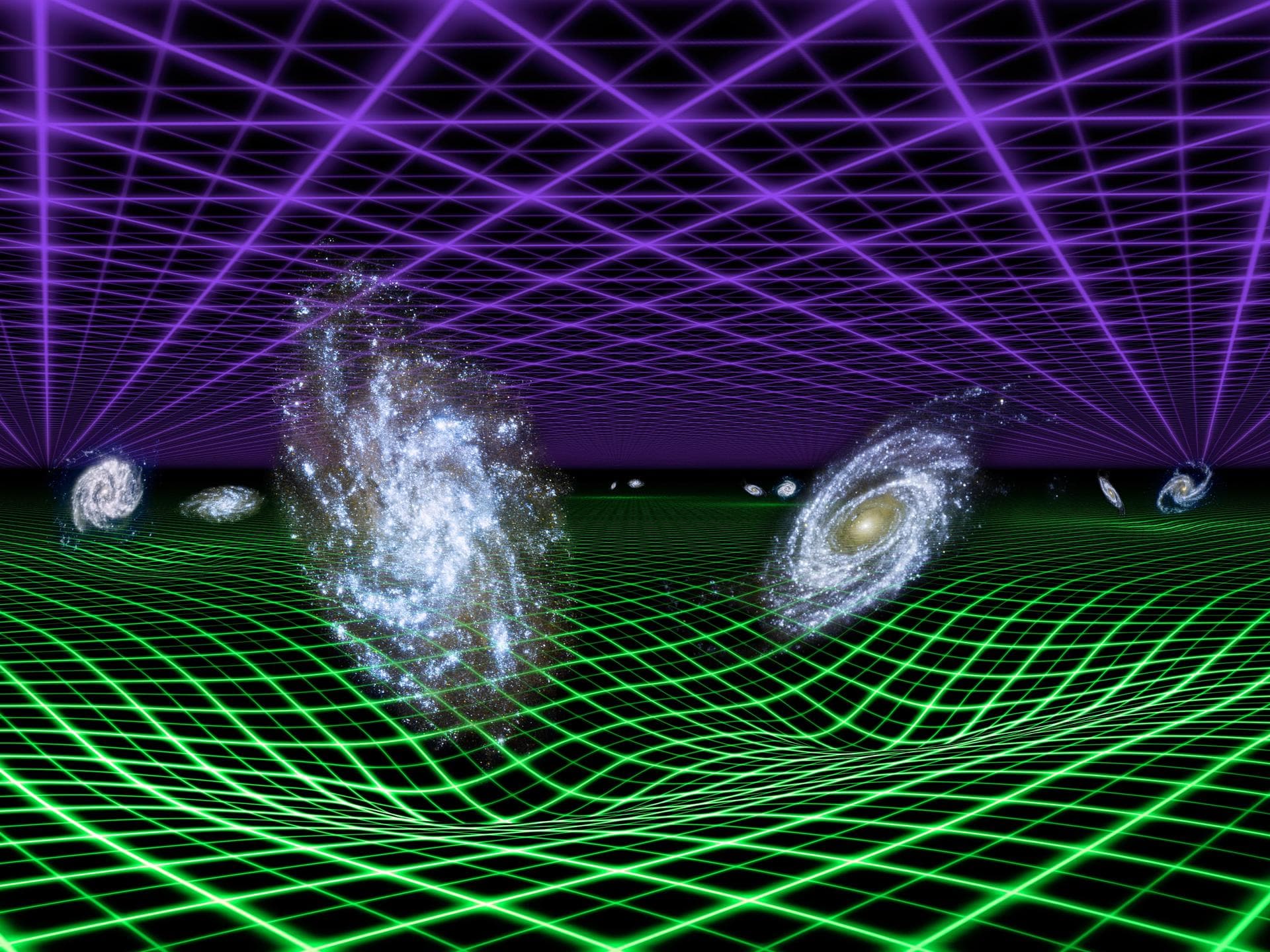 New results from NASA Galaxy Evolution Explorer and the Anglo-Australian Telescope atop Siding Spring Mountain in Australia confirm that dark energy is a smooth, uniform force that now dominates over 