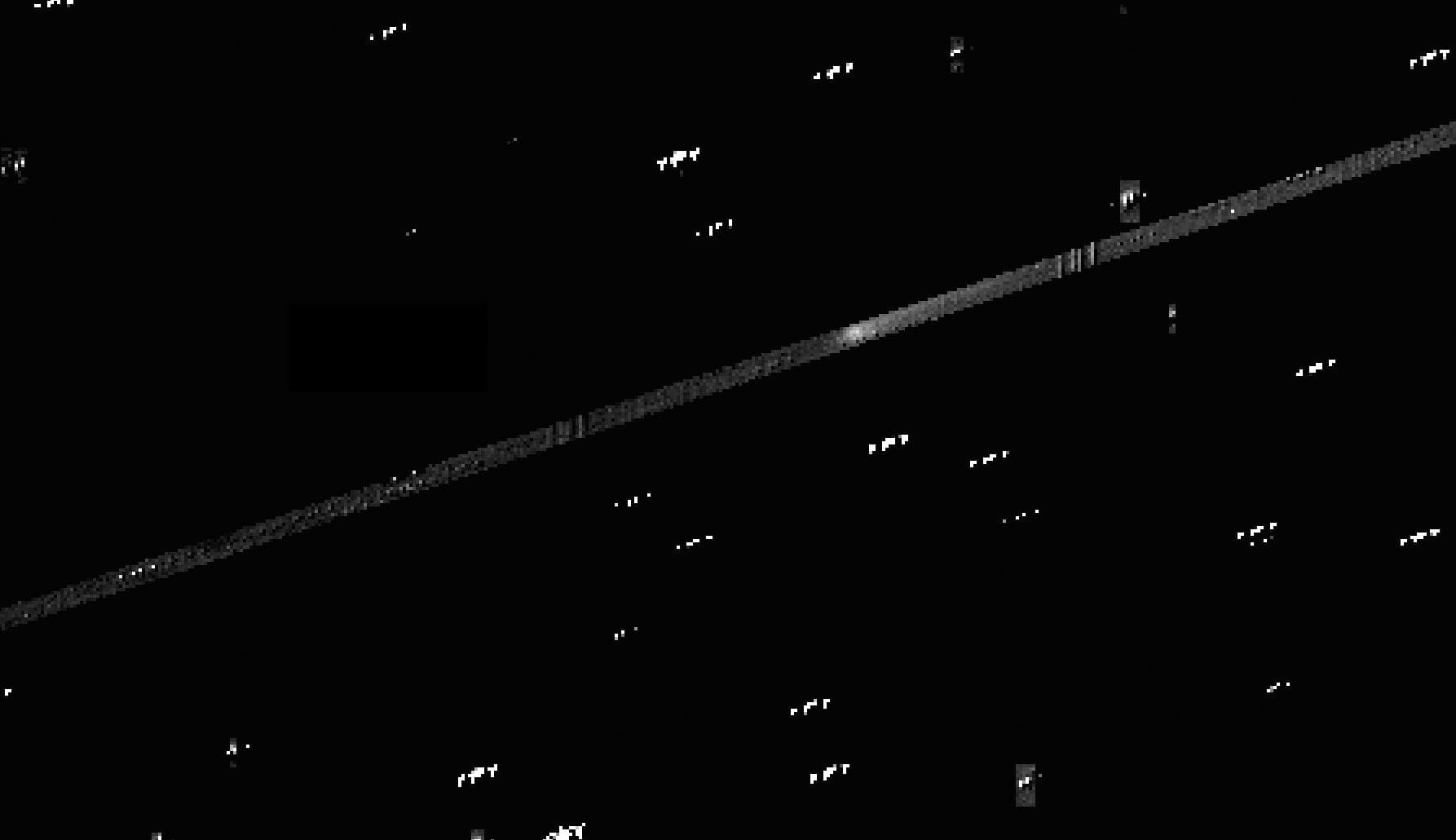 The European Space Agency's Rosetta mission concluded its study of comet 67P/Churyumov-Gerasimenko on Sept. 30, 2016. NASA's planet-hunting Kepler spacecraft observed the comet during the final month