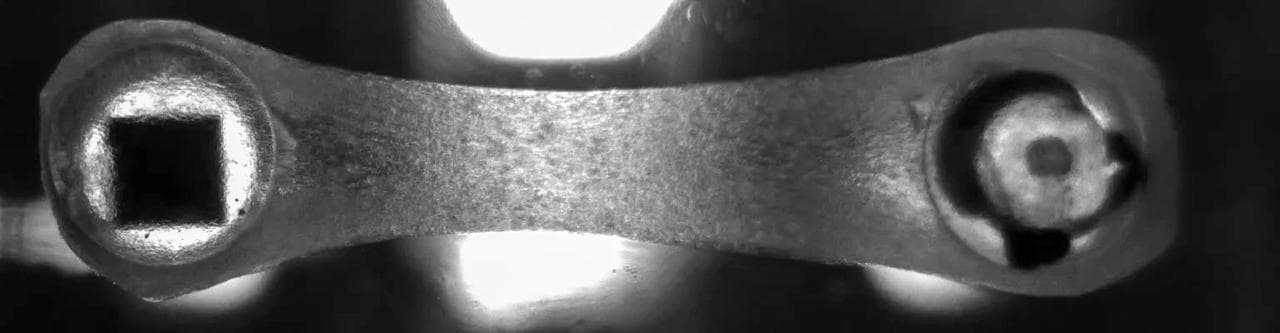jsc2022e083014 (10/26/2022) --- A preflight image of a beating Engineered Heart Tissue (EHT) for A Human iPSC-based 3D Microphysiological System for Modeling Cardiac Dysfunction in Microgravity (Engin