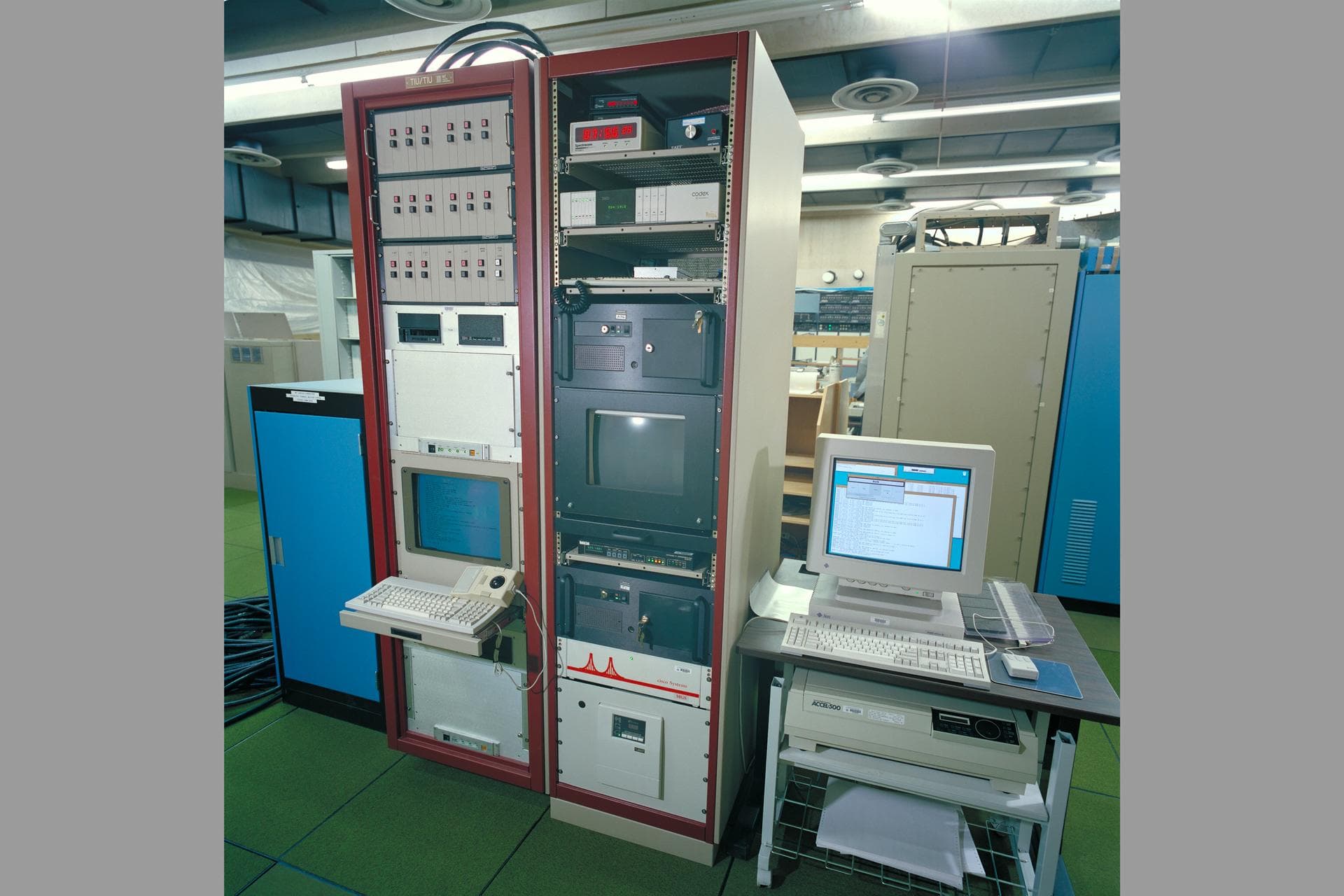 FAST CTAS system operation trials at Dallas/Ft Worth, Tx (DFW TRACON ATC Automation Tool)