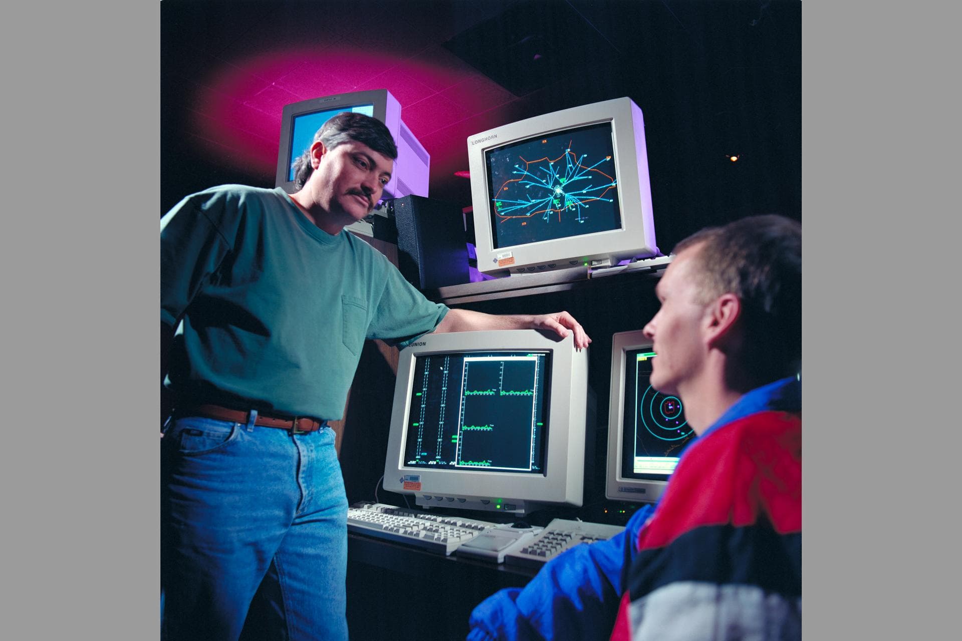 FAST CTAS system operation trials at Dallas/Ft Worth, Tx (DFW TRACON ATC Automation Tool)