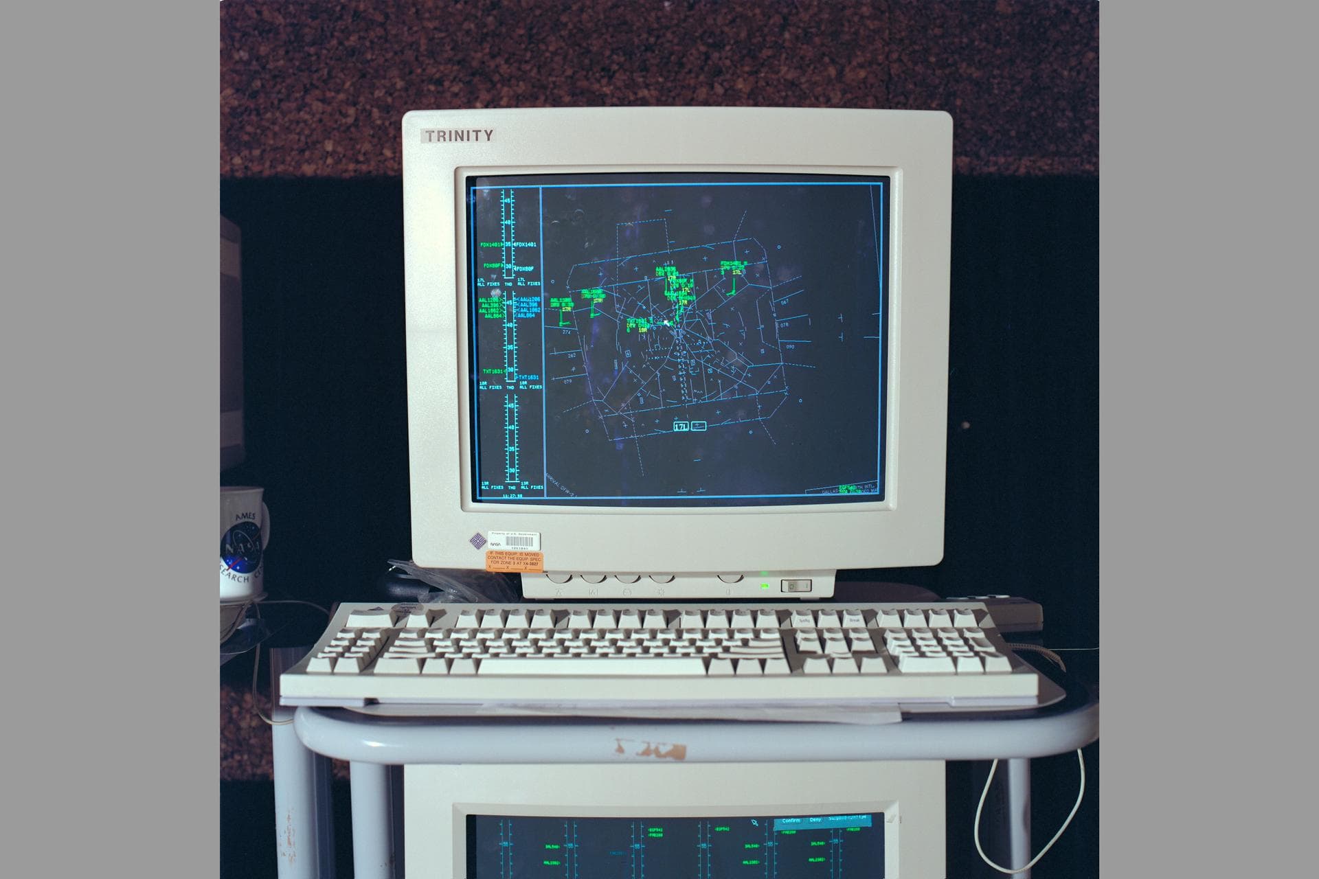 FAST CTAS system operation trials at Dallas/Ft Worth, Tx (DFW TRACON ATC Automation Tool)