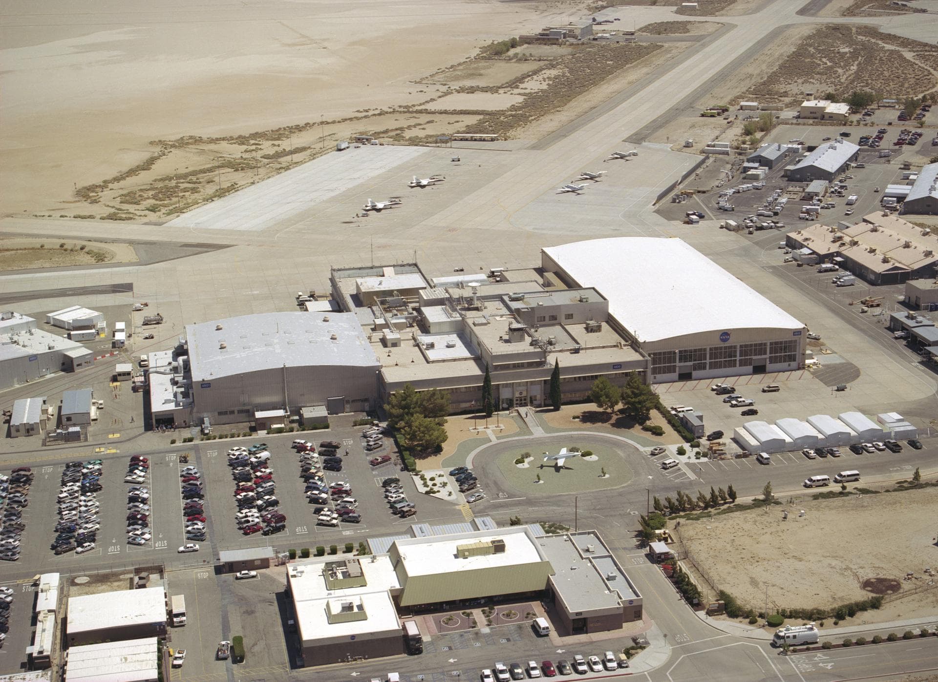 Since the 1940s the Dryden Flight Research Center, Edwards, California, has developed a unique and highly specialized capability for conducting flight research programs. The organization, made up of p