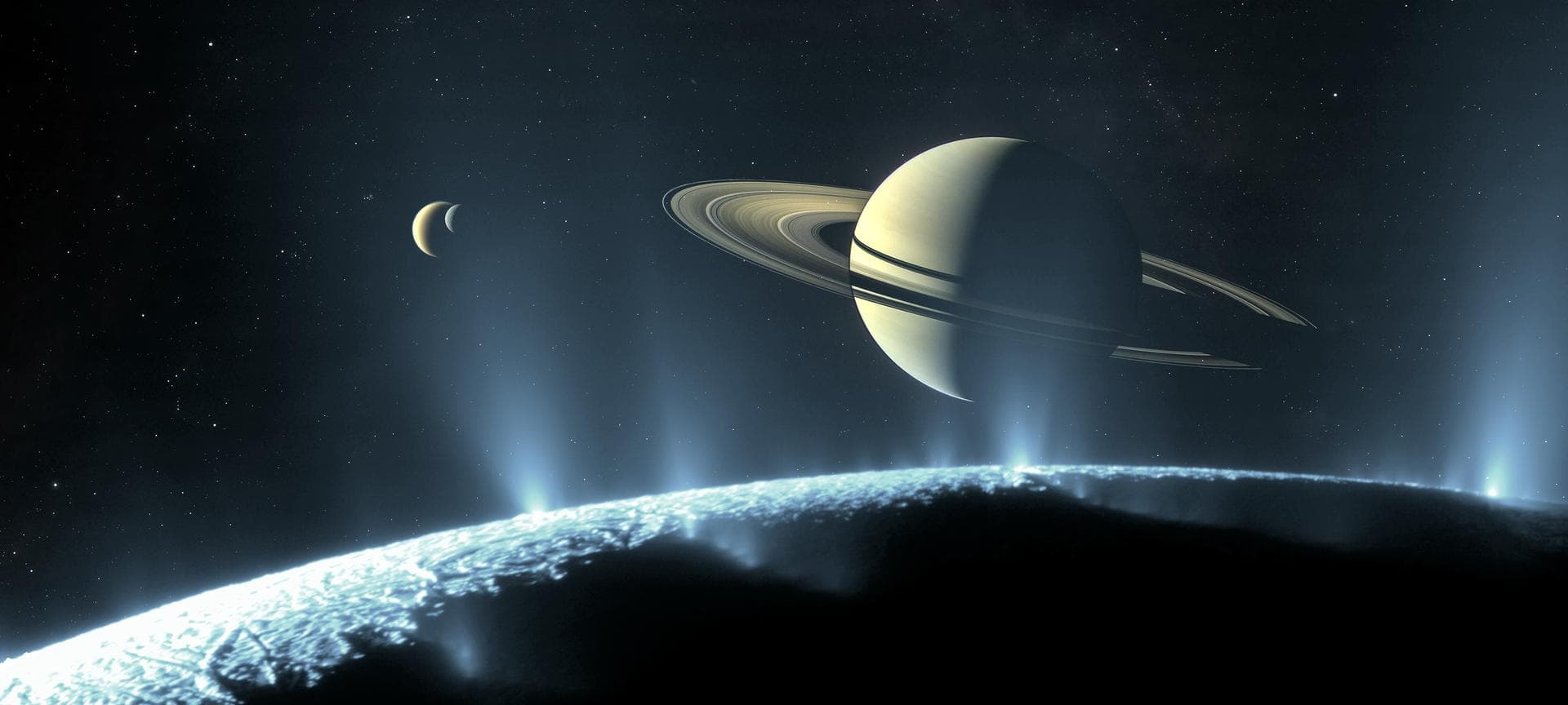 Saturn has long inspired astronomers, from Galileo’s first glimpse of its rings in 1610 to the last pictures taken by the Cassini spacecraft as it descended toward the planet’s atmosphere in 2017. But