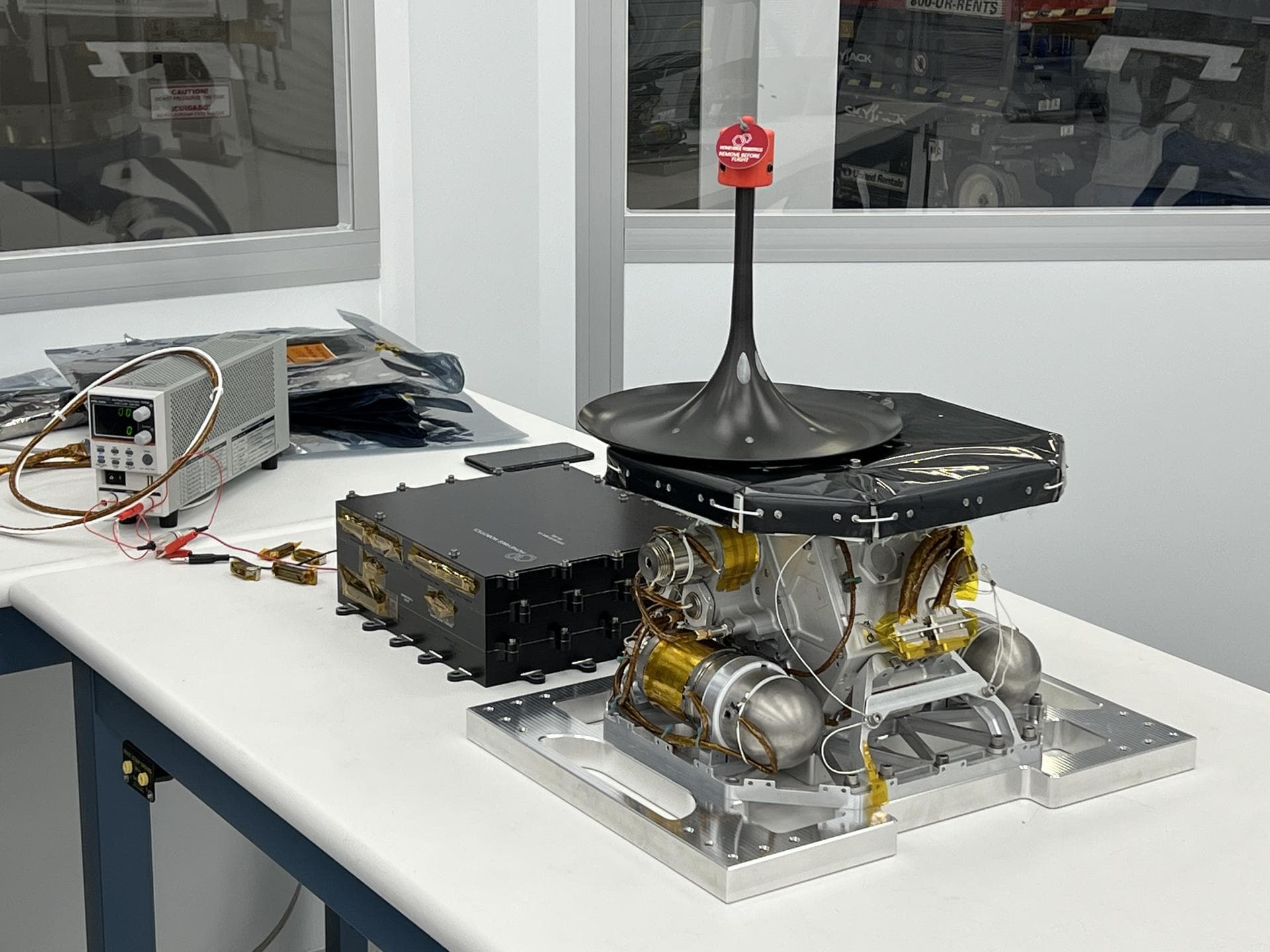A science instrument flying aboard the next delivery for NASA’s CLPS (Commercial Lunar Payload Services) initiative could help improve our understanding of the Moon. The Lunar Instrumentation for Subs