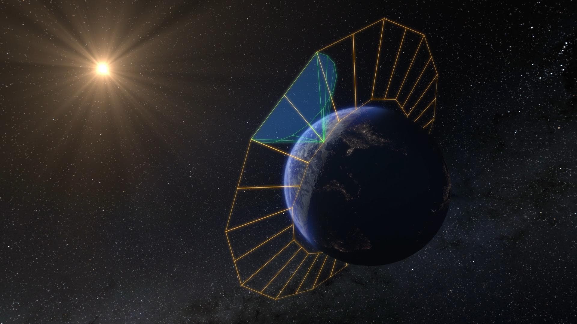 NASA's SPHEREx mission will create the first all-sky spectroscopic survey in the near-infrared, detecting hundreds of millions of stars and galaxies. To do this, the SPHEREx space telescope will look